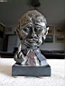 32 'V.V.Putin' 8 x 4.5 x 14 cm, bronze, 2015.JPG